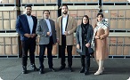 رتبه بندی شرکت آرتین برنای تهران