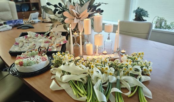 مراسم روز زن و پیشاپیش روز مرد