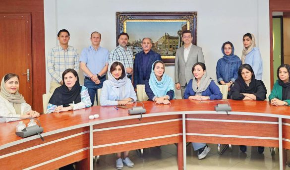 دومین دوره آموزشی مهارت های نرم