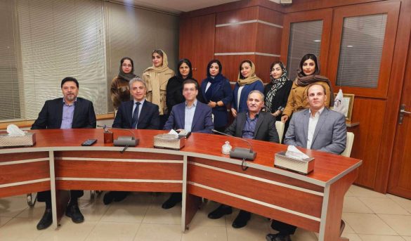 آدیت و ممیزی سیستم مدیریت کیفیت توسط شرکت AQC