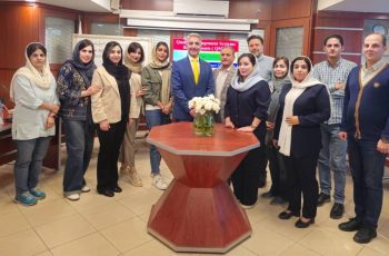 دوره بازآموزی iso90012015 در شرکت آرتین برنای تهران