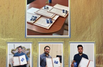 دانشجویان ممتاز