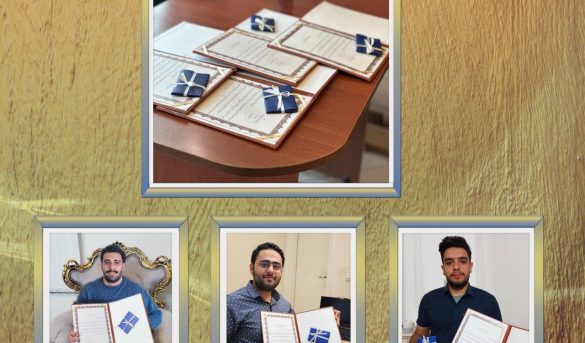 دانشجویان ممتاز