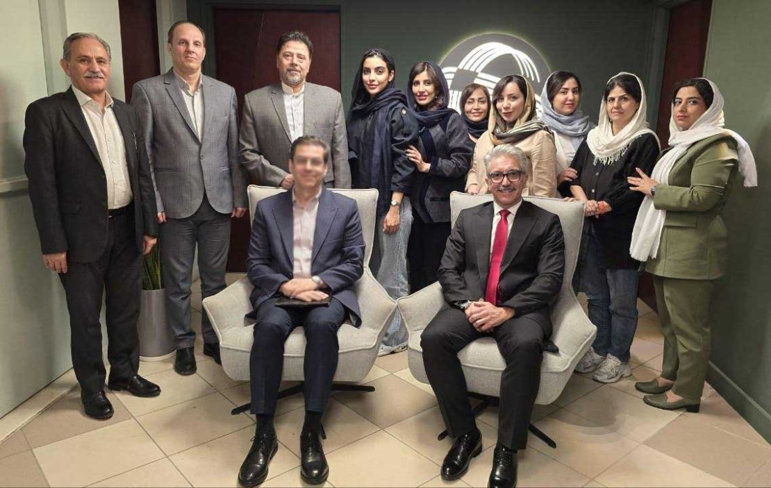 ممیزی مراقبتی نوبت اول شرکت آرتین برنای تهران