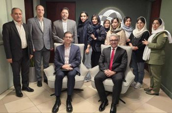 ممیزی مراقبتی نوبت اول شرکت آرتین برنای تهران