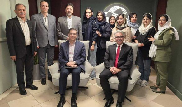 ممیزی مراقبتی نوبت اول شرکت آرتین برنای تهران