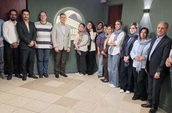 جشن 17 امین سالگرد تاسیس آرتین برنای تهران